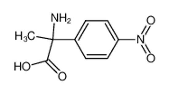 Изображение 2-(4-nitrophenyl)-2-methylglycine