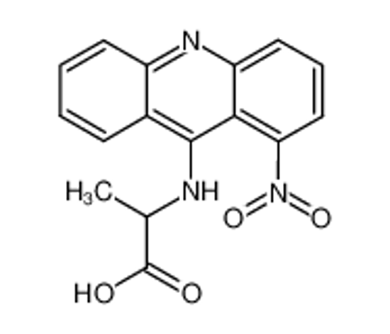 Picture of (1-nitroacridin-9-yl)alanine