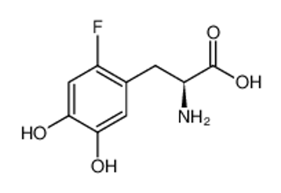 Picture of 6-(18F)fluoro-L-dopa