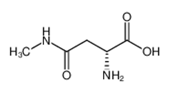 Picture of D-Asparagine, N-methyl-