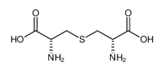 Picture of D-Cysteine, S-[(2R)-2-amino-2-carboxyethyl]-
