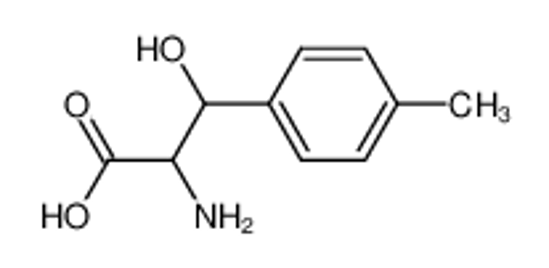 Picture of p-methylphenylserine