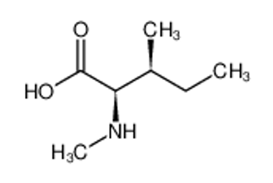 Picture of N-methyl-D-alloisoleucine