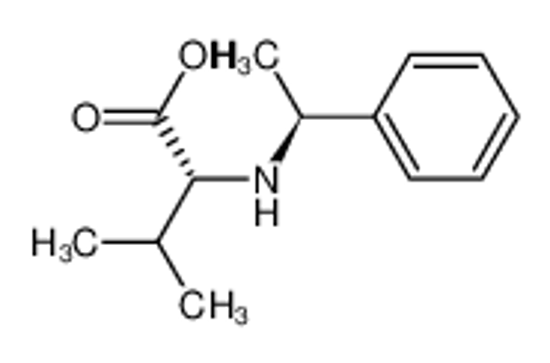 Imagem de ((S)-1-phenylethyl)-D-valine