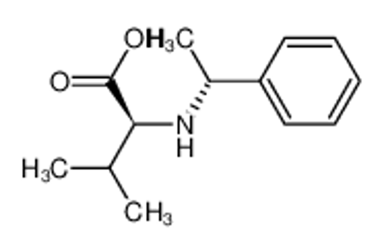 Picture of ((R)-1-phenylethyl)-L-valine