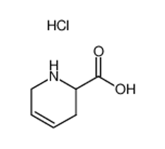 Picture of (+/-)-baikiain hydrochloride