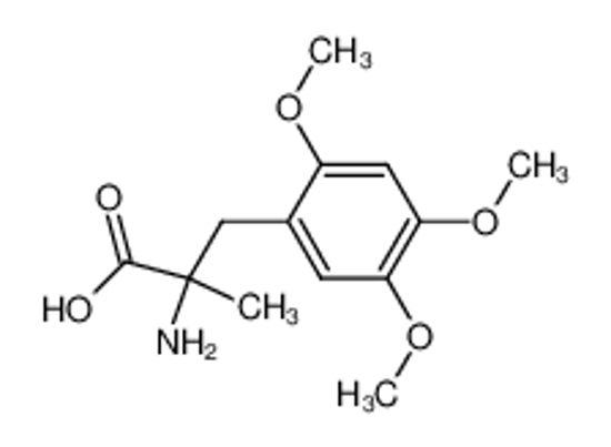 Picture of (RS)-3-(2,4,5-trimethoxyphenyl)-2-methylalanine