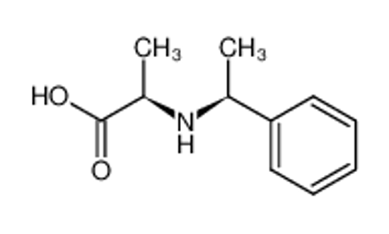 Imagem de ((S)-1-phenylethyl)-D-alanine