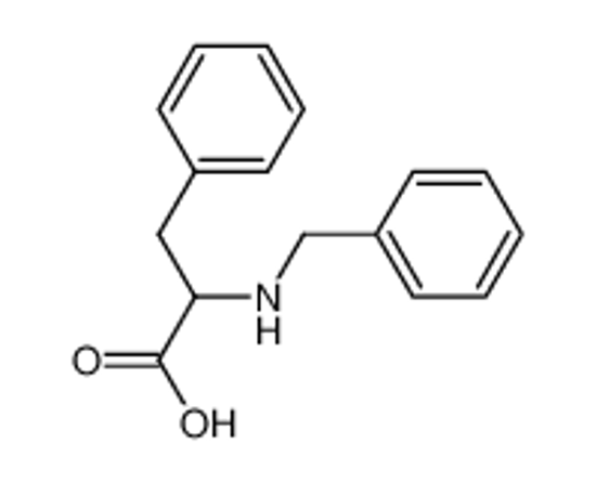 Picture of 2-N-benzylamino-3-phenylpropionic acid