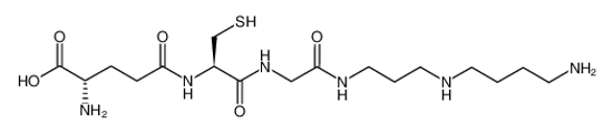 Picture of glutathionylspermidine