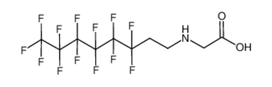 Picture of (3,3,4,4,5,5,6,6,7,7,8,8,8-tridecafluorooctyl)glycine