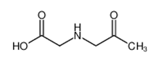 Picture of (2-oxopropyl)glycine