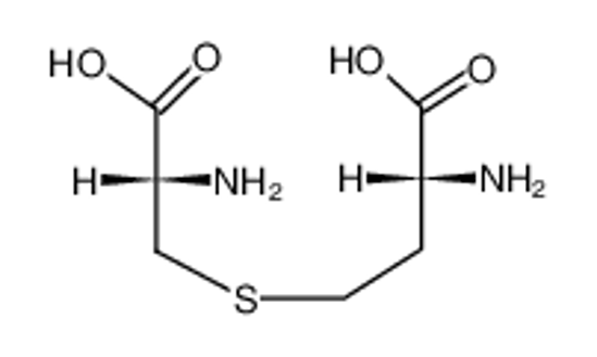 Imagem de DL,DL-cystathionine