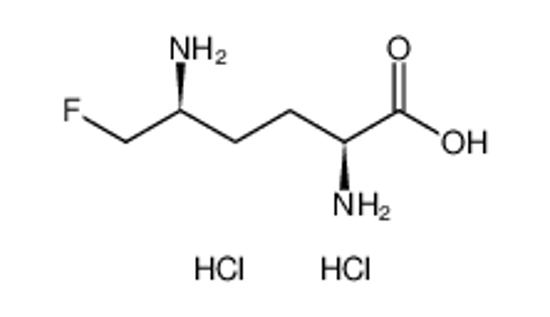 Picture of (5S)-5-Amino-6-fluoro-L-norleucine dihydrochloride