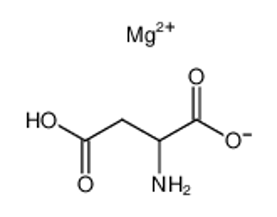 Picture of magnesium aspartate complex