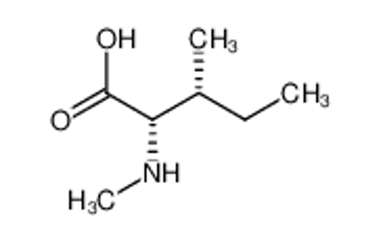 Picture of N-methyl-L-alloisoleucine