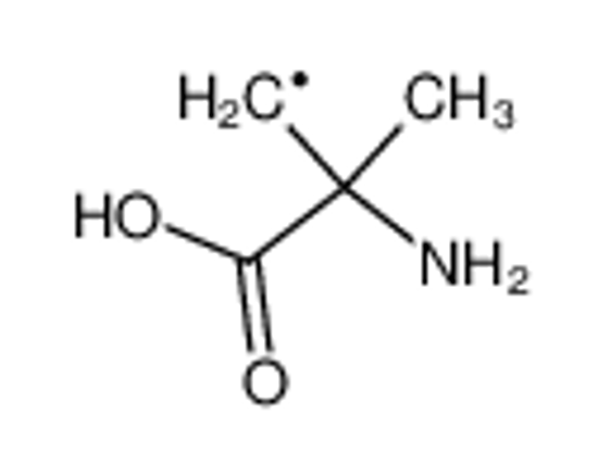 Изображение 2-amino-2-carboxy-propyl