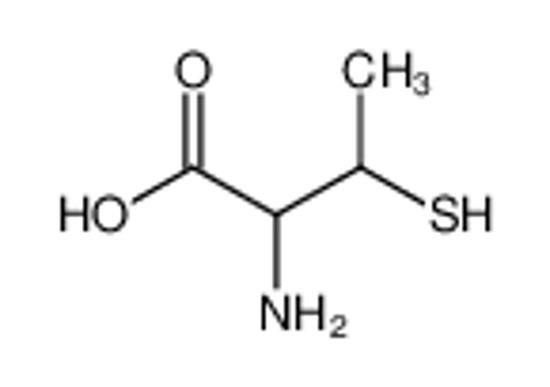Picture of 2-methyl-cysteine