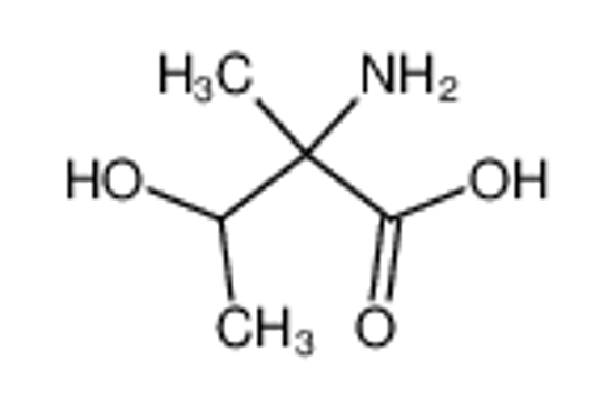Picture of DL-α-methylthreonine