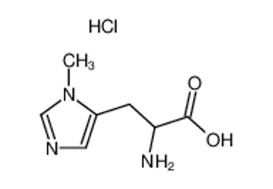 Picture of Nπ-methyl-L-histidine dihydrochloride