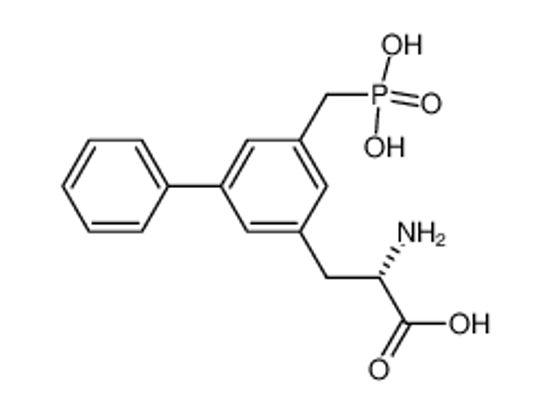 Picture of S-α-amino-5-phosphonomethyl-[1,1'-biphenyl]-3-propanoic acid