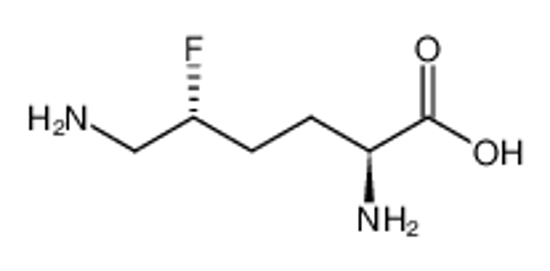 Imagem de (5R)-5-fluoro-L-lysine
