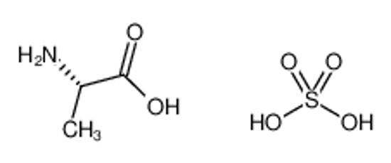 Imagem de alanine bisulfate
