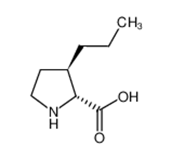 Picture of (2R,3R)-3-propylproline