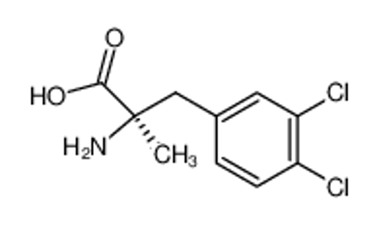 Picture of (+-) 2-(3,4-dichlorobenzyl)-alanine