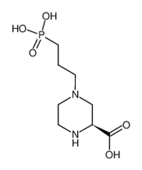 Picture of (+)-CPP