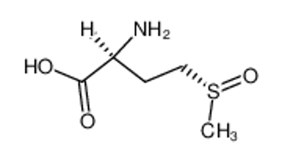 Picture of (SCRS)-L-methionine sulfoxide