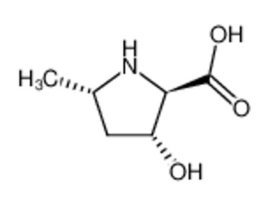 Picture of (2R,3R,5S)-3-hydroxy-5-methylproline