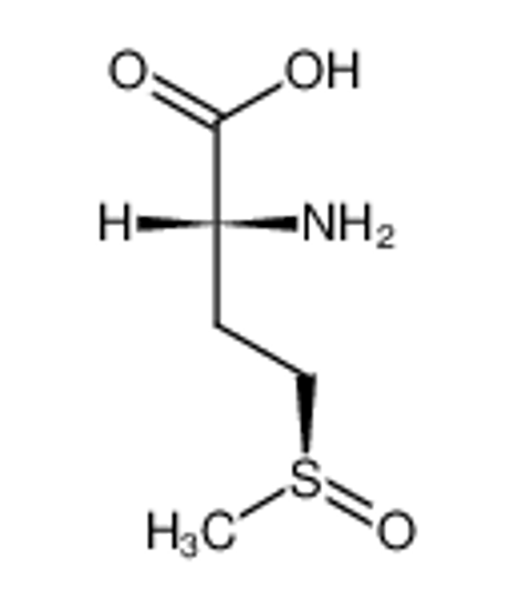 Picture of (SSRC)-methionine sulfoxide