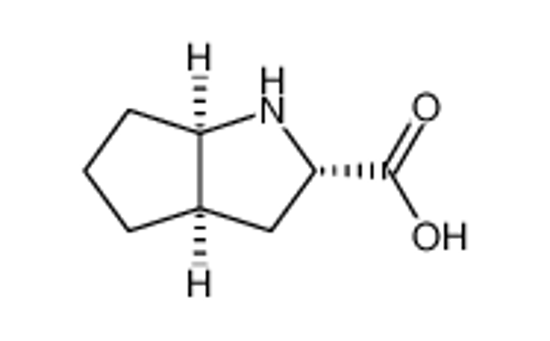Picture of (1R,3S,5R)-2-azabicyclo<3.3.01,5>octane-3-carboxylic acid
