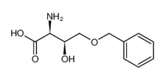 Picture of (2S,3S)-2-amino-4-(benzyloxy)-3-hydroxybutanoic acid