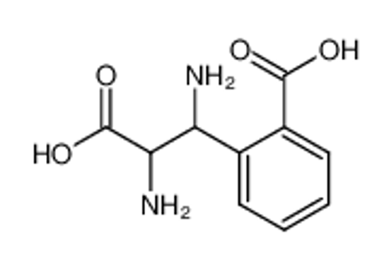 Picture of DL-η-Amino-η-(o-benzol-carbonsaeure)-alanin
