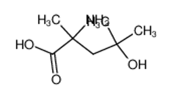 Изображение DL-4-Hydroxy-2-methyl-leucin