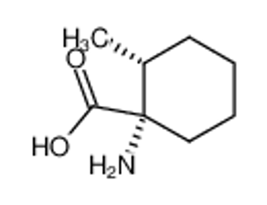 Picture of 1-Amino-trans-2-methyl-cyclohexancarbonsaeure