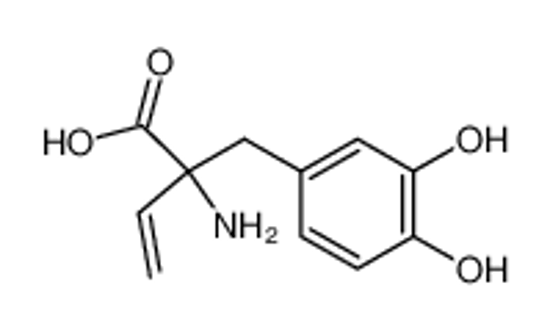 Picture of (+/-)-α-Vinyl-DOPA