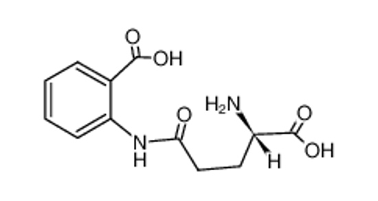 Picture of 2-(γ-L-Glutamylamino)-benzoesaeure