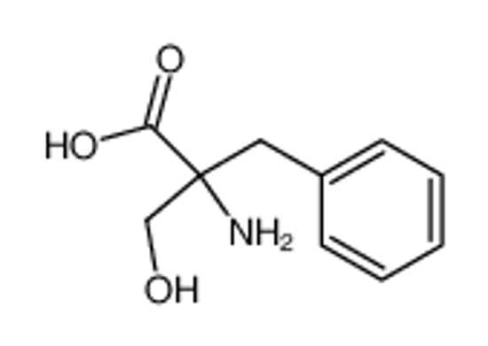 Picture of (+/-)-α-benzylserine