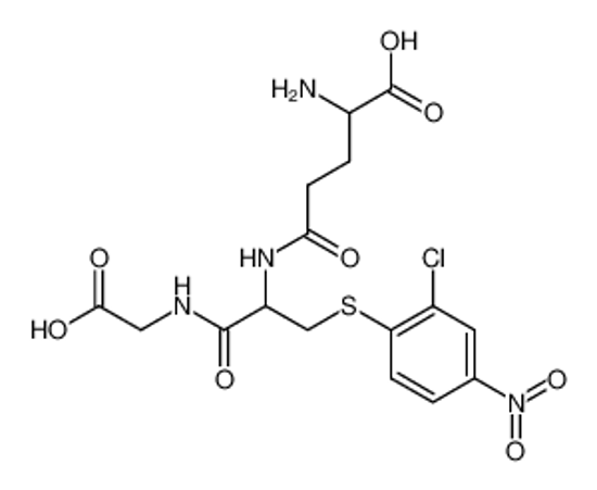 Picture of 1-(S-Glutathionyl)-2-chloro-4-nitrobenzene
