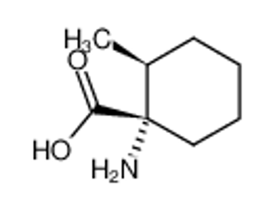 Picture of (1S,2S)-1-Amino-2-methyl-cyclohexanecarboxylic acid