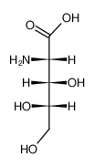 Picture of (+)-polyoxamic acid