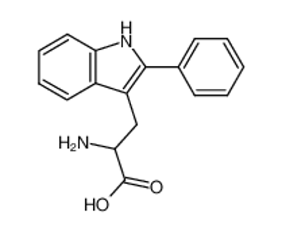 Picture of (D,L)-2-phenyltryptophan