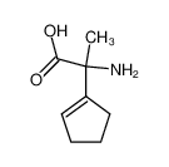 Picture of α-(cyclopent-1-enyl)-α-methylglycine