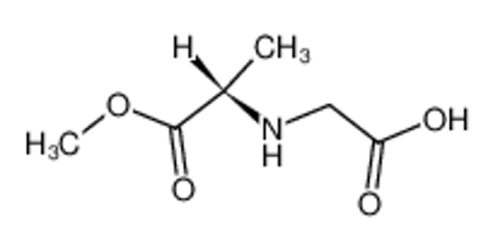 Imagem de methyl N-carboxymethyl-L-alaninate