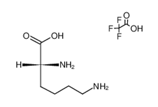 Picture of D-lysine trifluoroacetate salt
