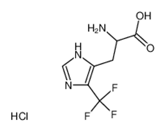 Imagem de 4-(Trifluoromethyl)-L-histidine dihydrochloride