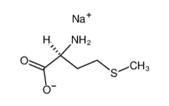 Picture of L-methionine sodium salt